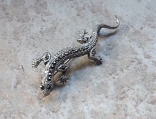 Grande vecchia spilla Art Deco