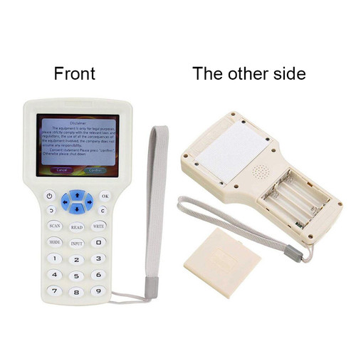 Lettore smart card cd10 - lettore,