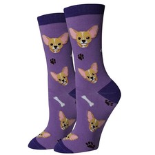 Calze chihuahua unisex crew - calze,