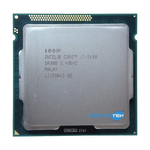 Processore cpu desktop intel - processore,