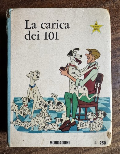 Carica dei 101 collana - carica,