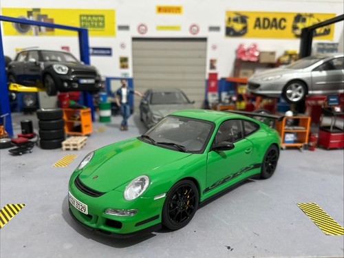 Porsche 911 997 gt3 - 911,