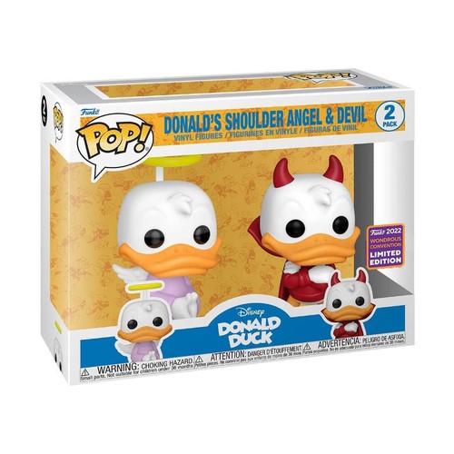Funko pop disney paperino - pop!,
