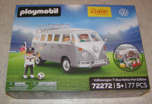 Playmobil 72272 volkswagen - 72272,