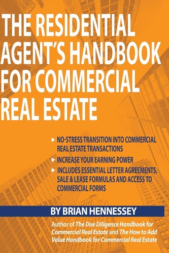 The residential agent - the,