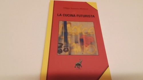 Marinetti la cucina - f.t.,