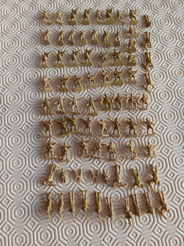 Airfix soldatini 8th army - 8th,