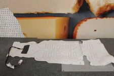 Mercedes W463 G Riscaldamento Sedile Sedile Sedile Imbottitura Riscaldamento Sedile A4639062001