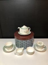 Vintage Porcelain ￼Tea Set 8