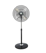 VENTILATORE COLONNA DCG VE1655B 50CM OSCILLAZIONE ALTEZZA REGOLABILE 3 VELOCITA'