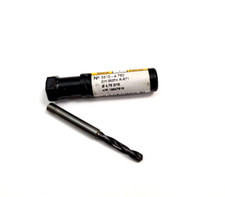 Guhring 3/16" Coolant Thru 3xD