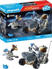 PLAYMOBIL 71734 MISSIONE NELLO