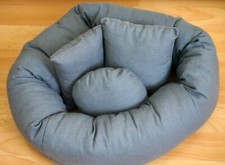 supporto foto newborn sfoderabile con 2 tappetini