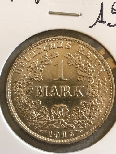 Germania reich marco 1915 - germania,