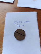 Gettone Telefonico 7810 CMM