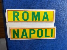 PANINI CALCIATORI 1970/71