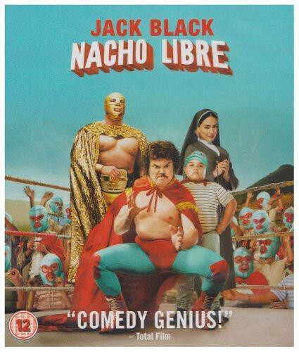 Nacho libre video - nacho,