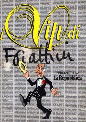 Vip forattini album - i,