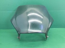CUPOLINO PARABREZZA PARAVENTO SUZUKI GS 500 2003 2006 BK111