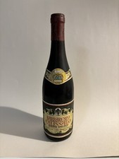 Bottiglia Vino Da Collezione