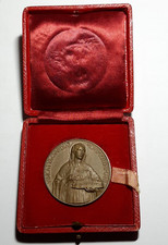 MEDAGLIA BRONZO CAVALLERLEONE