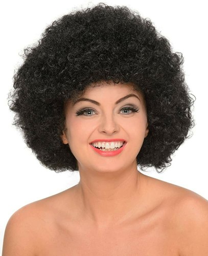 Parrucca discoteca unisex