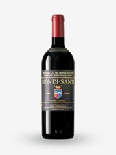 BRUNELLO DI MONTALCINO DOCG