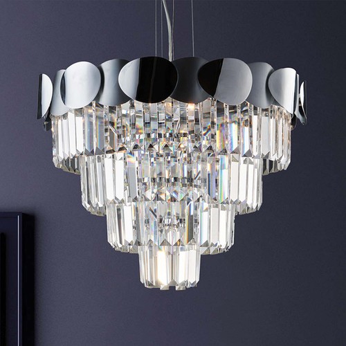 Lampadario moderno lusso - , in