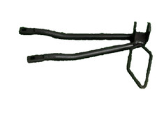 Staffa Pedalino Posteriore Sx