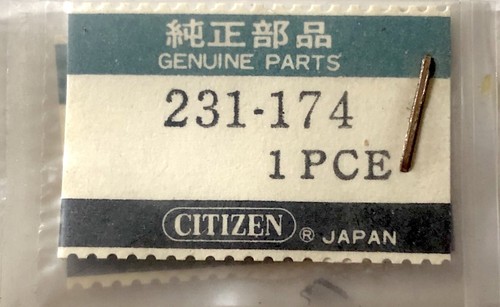 Nos new citizen - new, 231-174