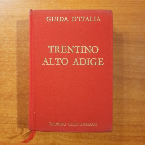 Guida italia trentino alto - guida, d'italia.