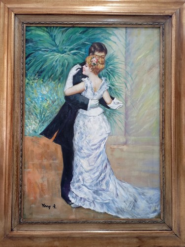 Quadro stile antico - antico, a