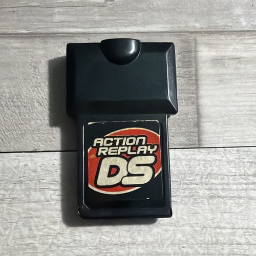 Action replay - (nintendo, ds)