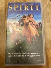 SPIRIT CAVALLO SELVAGGIO -