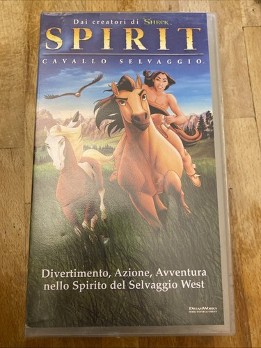 Spirit cavallo selvaggio - spirit,