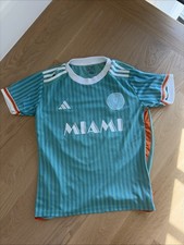 Terza maglia messi inter miami - terza,