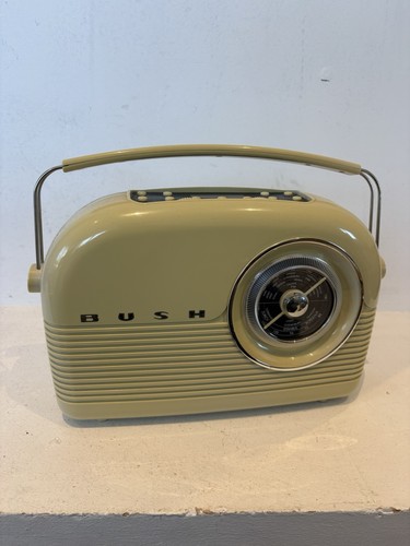 Radio portatile bush - fm/am,