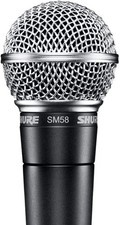Shure SM58 Professional XLR