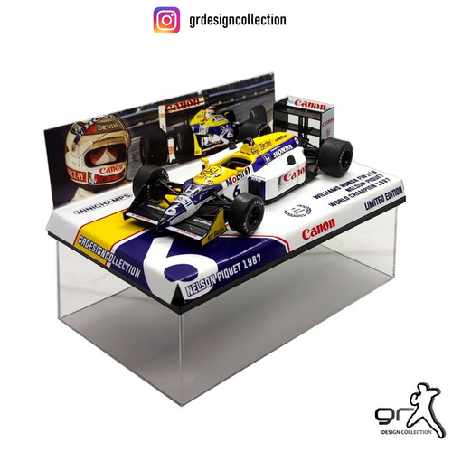 Nelson piquet williams - piquet,