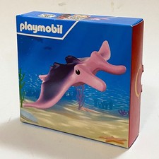 Playmobil Manta Ray Happy Meal