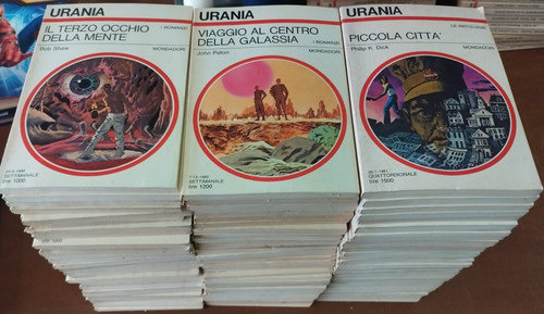 Urania sequenza completa - urania,