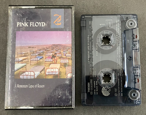 Cassette audio tape pink - audio,