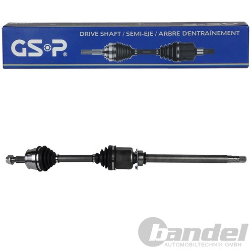 Albero motore gsp asse - motore,