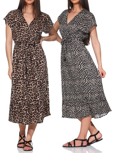 Only donna maxi abito vestito