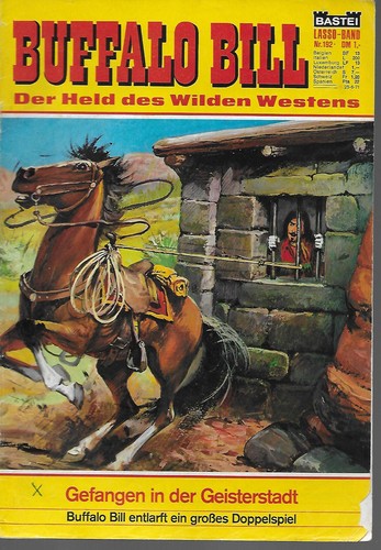 Buffalo bill - bill, (volume