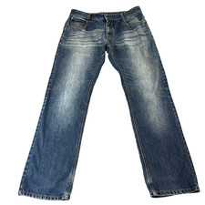 Jeans Marlboro uomo 36 32 *
