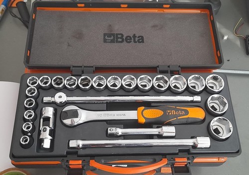 Beta 920a c20x chiavi - beta,