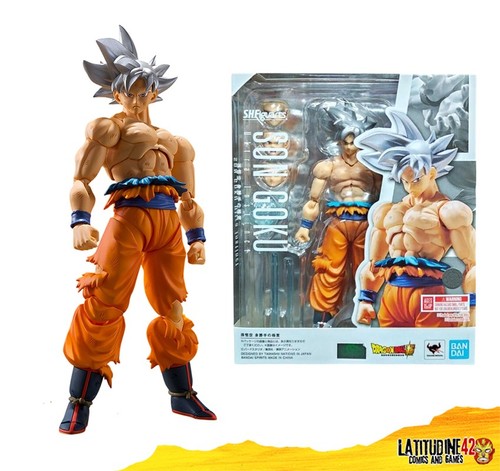 Dragon ball super - super, goku