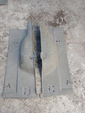 Copri passaruota Interni Duomi Piantoni Posteriore Seat Marbella Fiat Panda 4x4