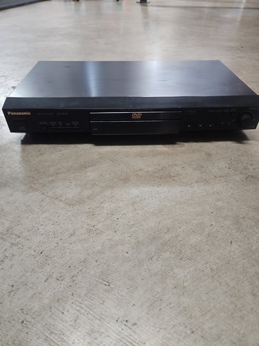 Panasonic dvd rv32 lettore - dvd-rv32,